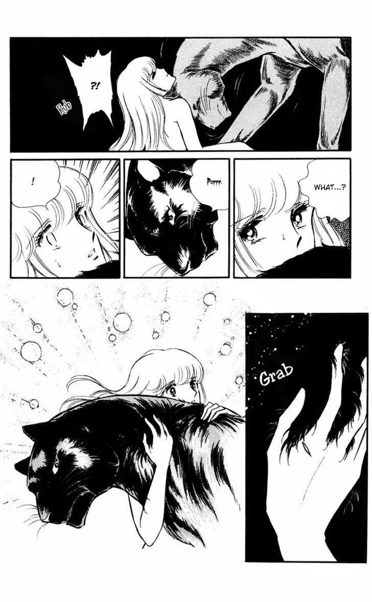 Yami no Purple Eye Chapter 12.15 page 101 - Chapter 0 : [contains chapter 12 - 15]