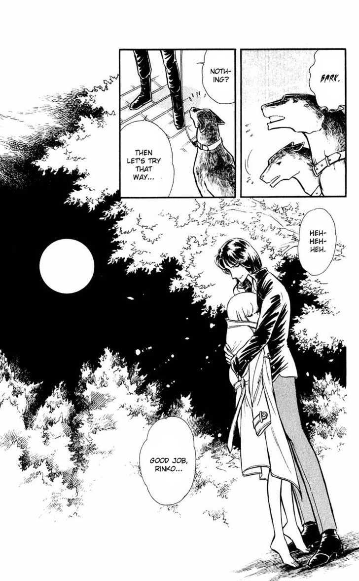Yami no Purple Eye Chapter 12.15 page 110 - Chapter 0 : [contains chapter 12 - 15]