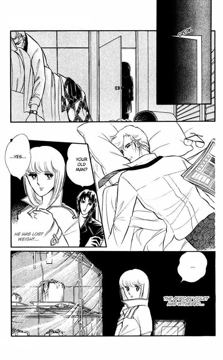 Yami no Purple Eye Chapter 12.15 page 116 - Chapter 0 : [contains chapter 12 - 15]