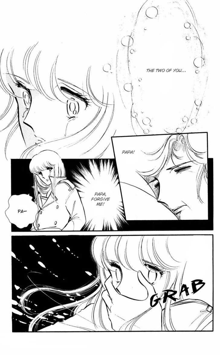 Yami no Purple Eye Chapter 12.15 page 118 - Chapter 0 : [contains chapter 12 - 15]