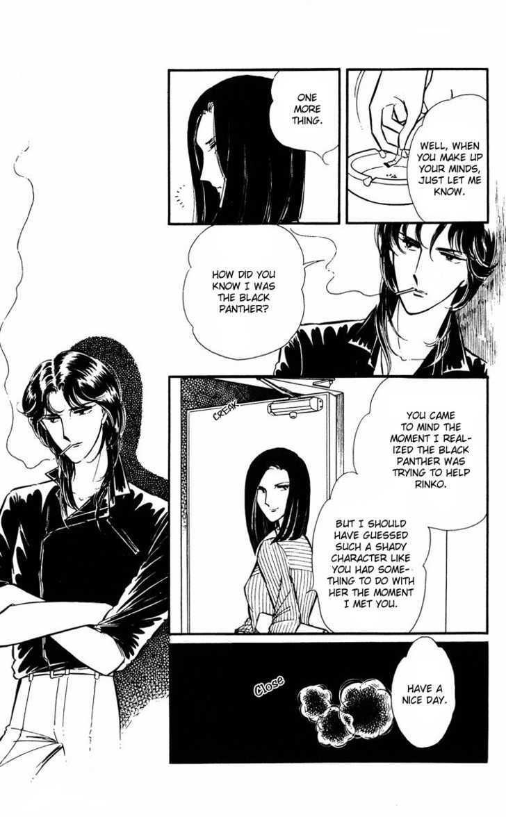 Yami no Purple Eye Chapter 12.15 page 130 - Chapter 0 : [contains chapter 12 - 15]