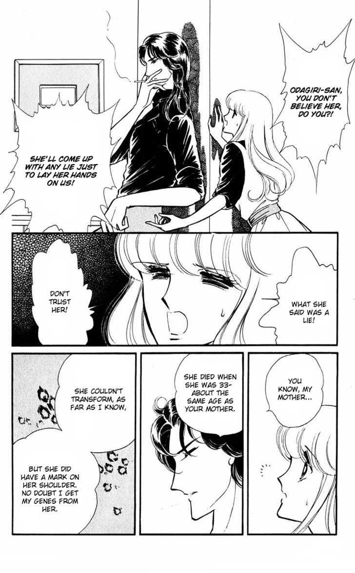 Yami no Purple Eye Chapter 12.15 page 131 - Chapter 0 : [contains chapter 12 - 15]