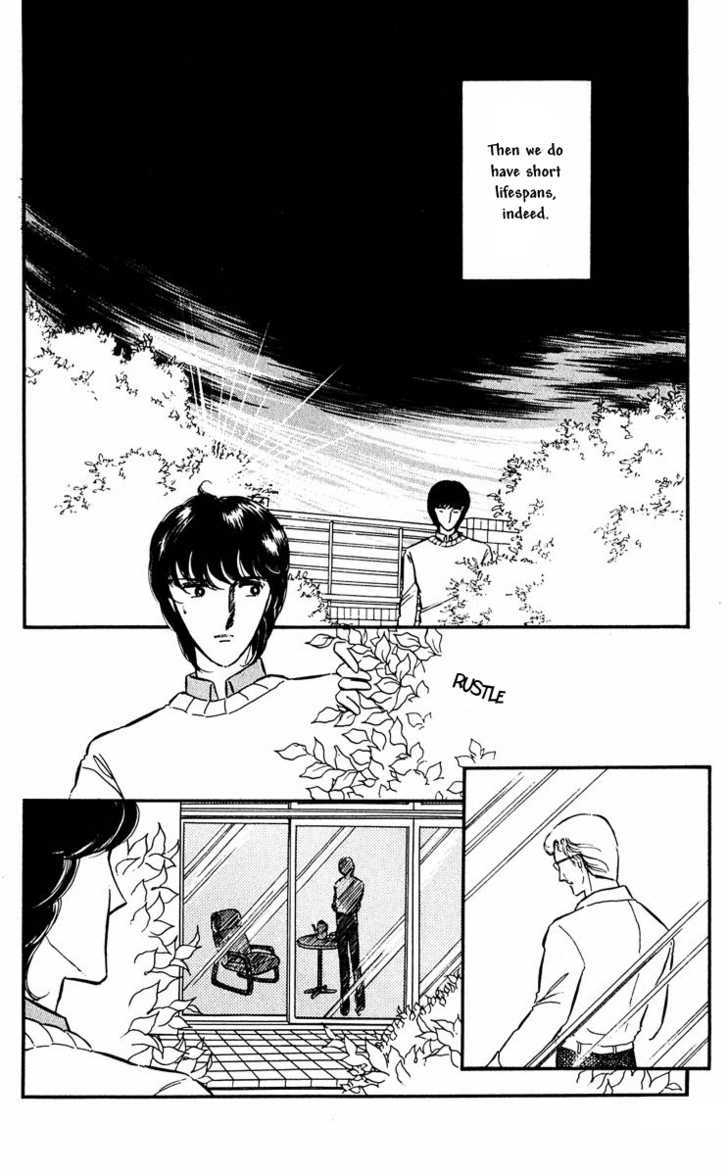 Yami no Purple Eye Chapter 12.15 page 133 - Chapter 0 : [contains chapter 12 - 15]