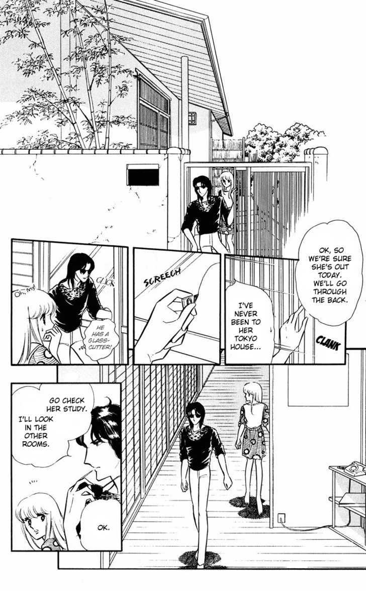Yami no Purple Eye Chapter 12.15 page 139 - Chapter 0 : [contains chapter 12 - 15]