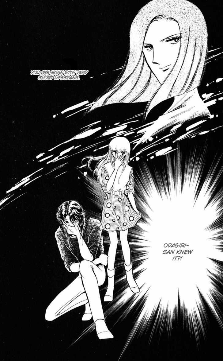 Yami no Purple Eye Chapter 12.15 page 149 - Chapter 0 : [contains chapter 12 - 15]