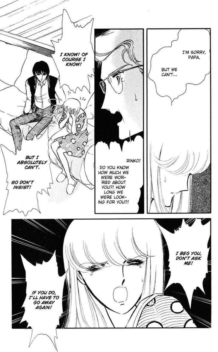Yami no Purple Eye Chapter 12.15 page 158 - Chapter 0 : [contains chapter 12 - 15]