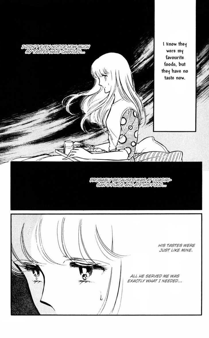 Yami no Purple Eye Chapter 12.15 page 166 - Chapter 0 : [contains chapter 12 - 15]