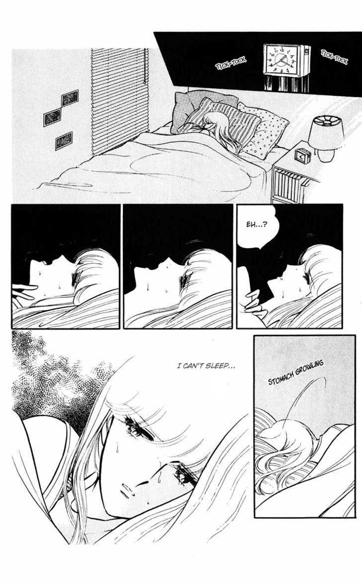 Yami no Purple Eye Chapter 12.15 page 167 - Chapter 0 : [contains chapter 12 - 15]