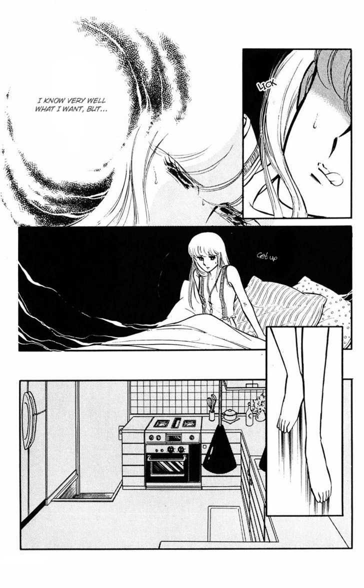Yami no Purple Eye Chapter 12.15 page 168 - Chapter 0 : [contains chapter 12 - 15]