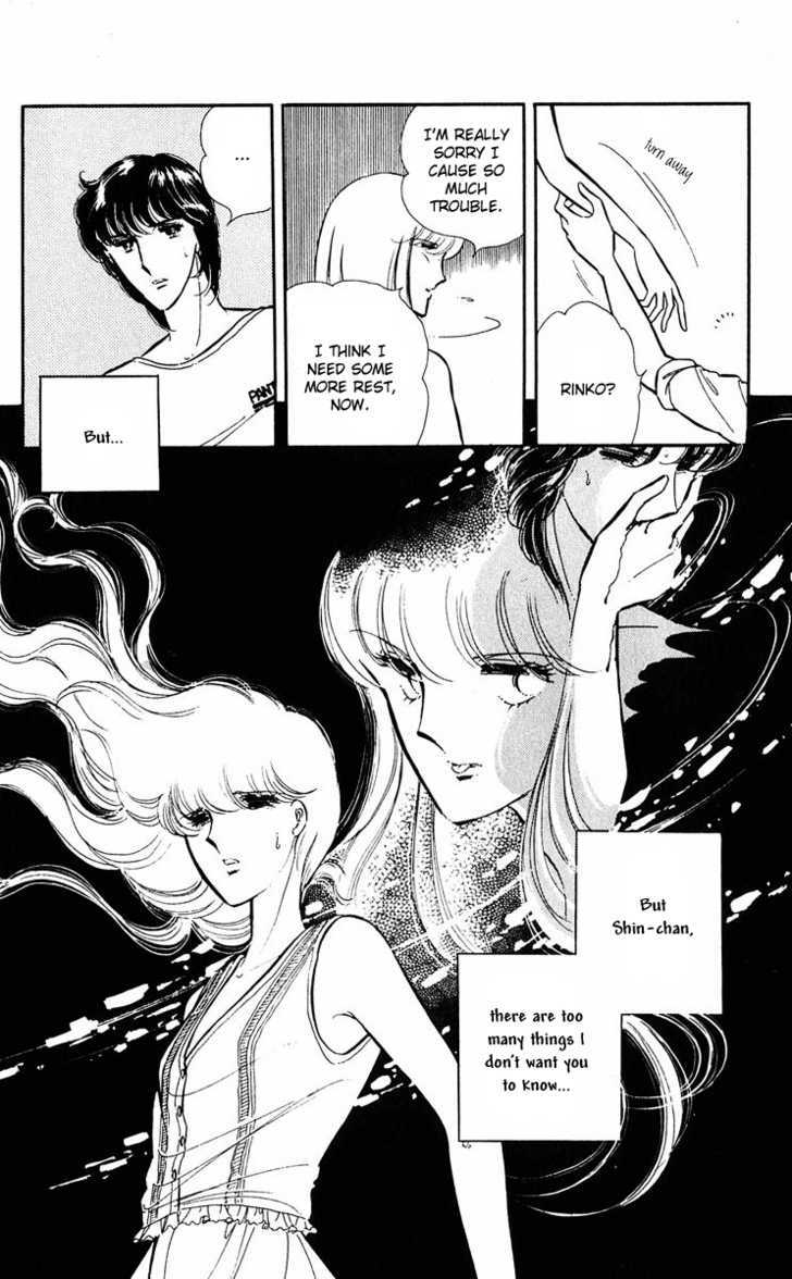 Yami no Purple Eye Chapter 12.15 page 176 - Chapter 0 : [contains chapter 12 - 15]