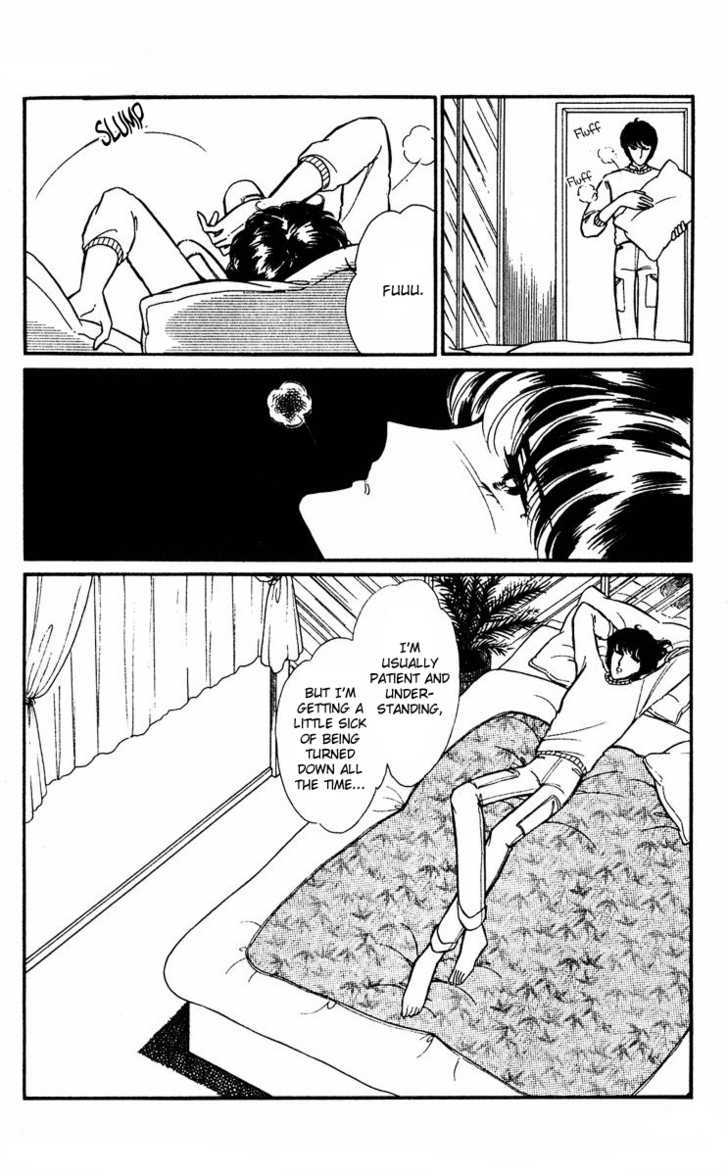 Yami no Purple Eye Chapter 12.15 page 21 - Chapter 0 : [contains chapter 12 - 15]