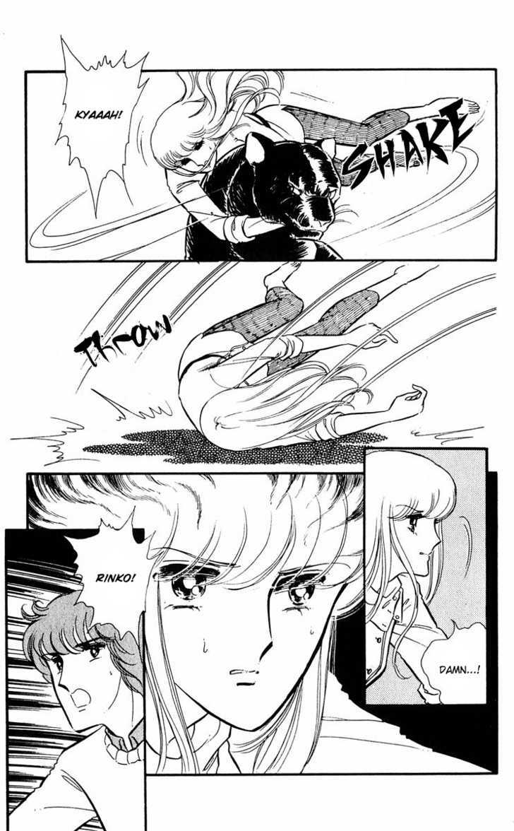 Yami no Purple Eye Chapter 12.15 page 31 - Chapter 0 : [contains chapter 12 - 15]