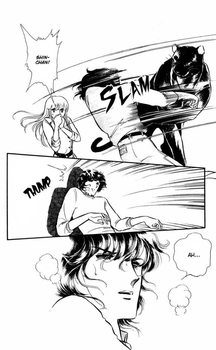 Yami no Purple Eye Chapter 12.15 page 34 - Chapter 0 : [contains chapter 12 - 15]