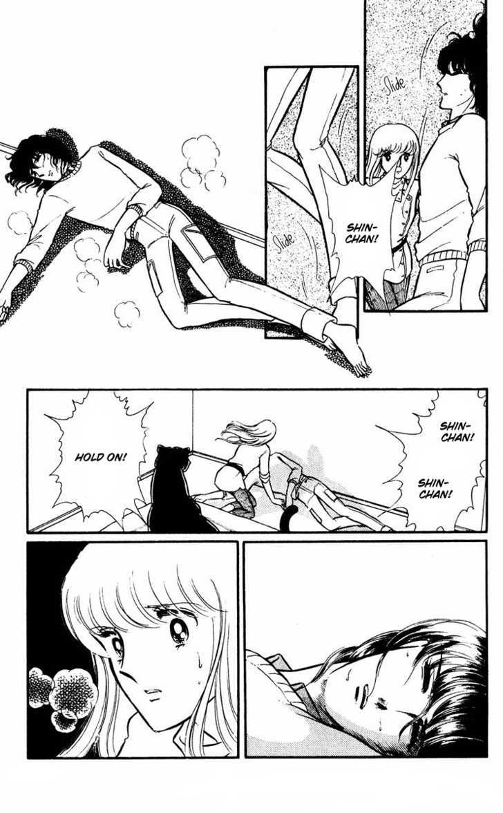 Yami no Purple Eye Chapter 12.15 page 35 - Chapter 0 : [contains chapter 12 - 15]