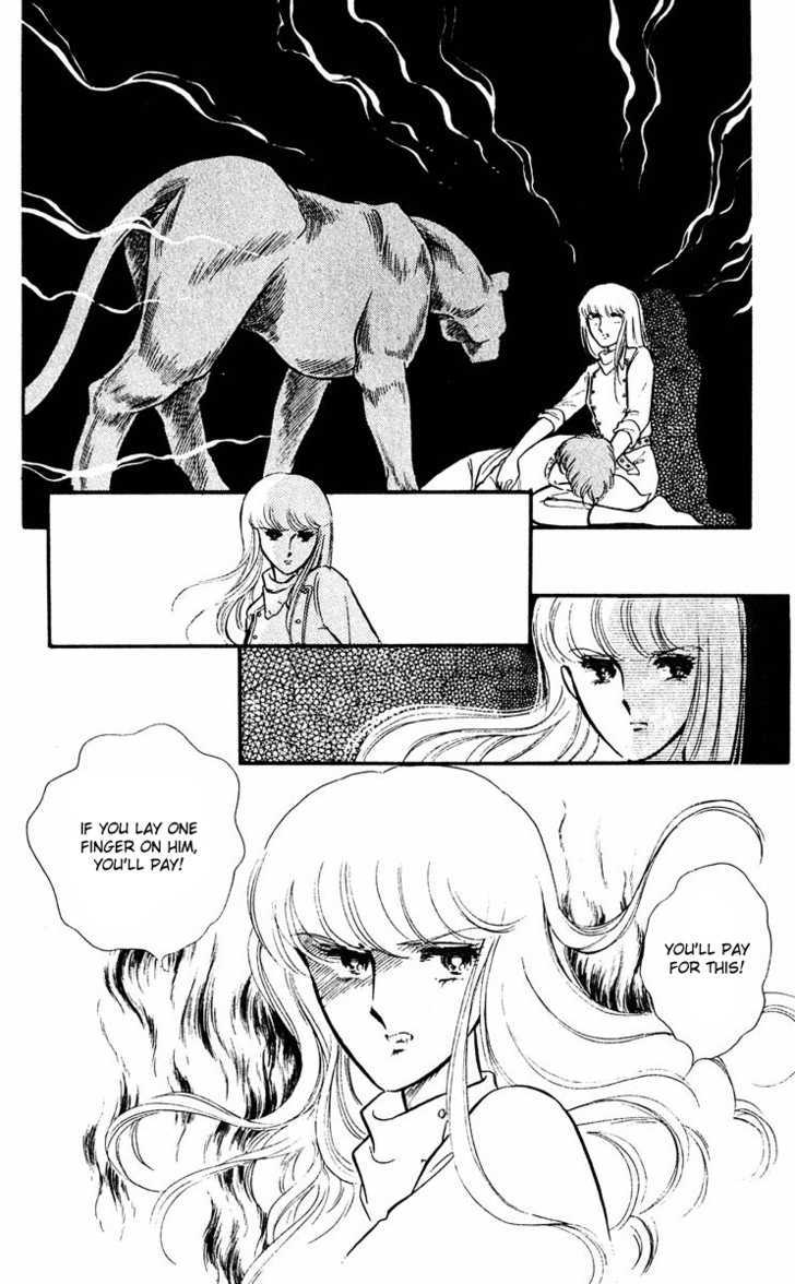 Yami no Purple Eye Chapter 12.15 page 36 - Chapter 0 : [contains chapter 12 - 15]