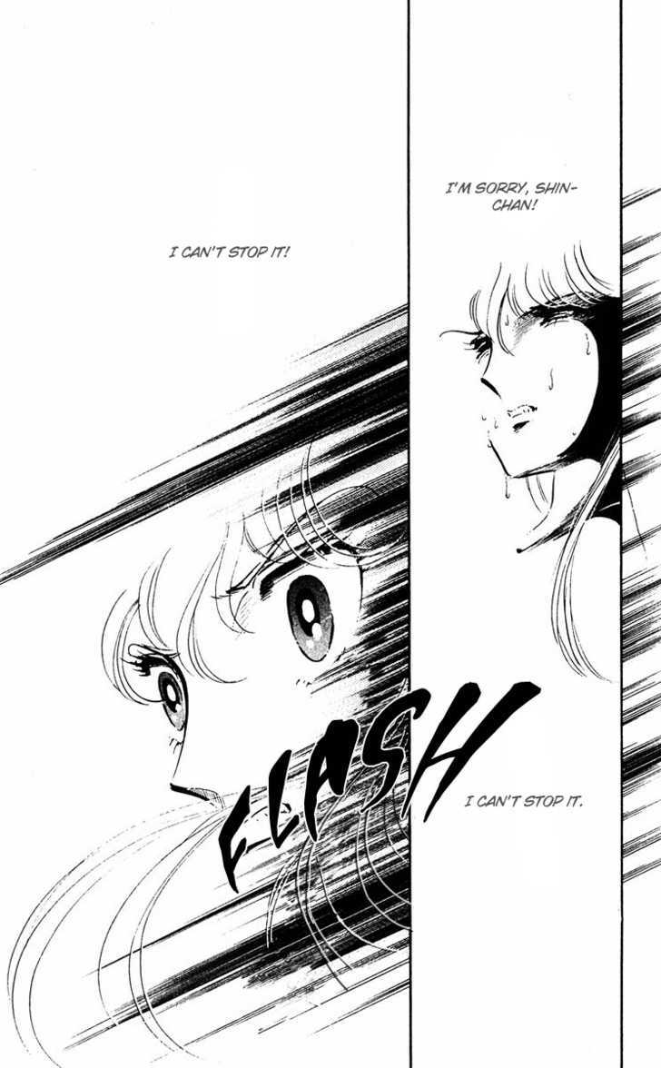 Yami no Purple Eye Chapter 12.15 page 38 - Chapter 0 : [contains chapter 12 - 15]
