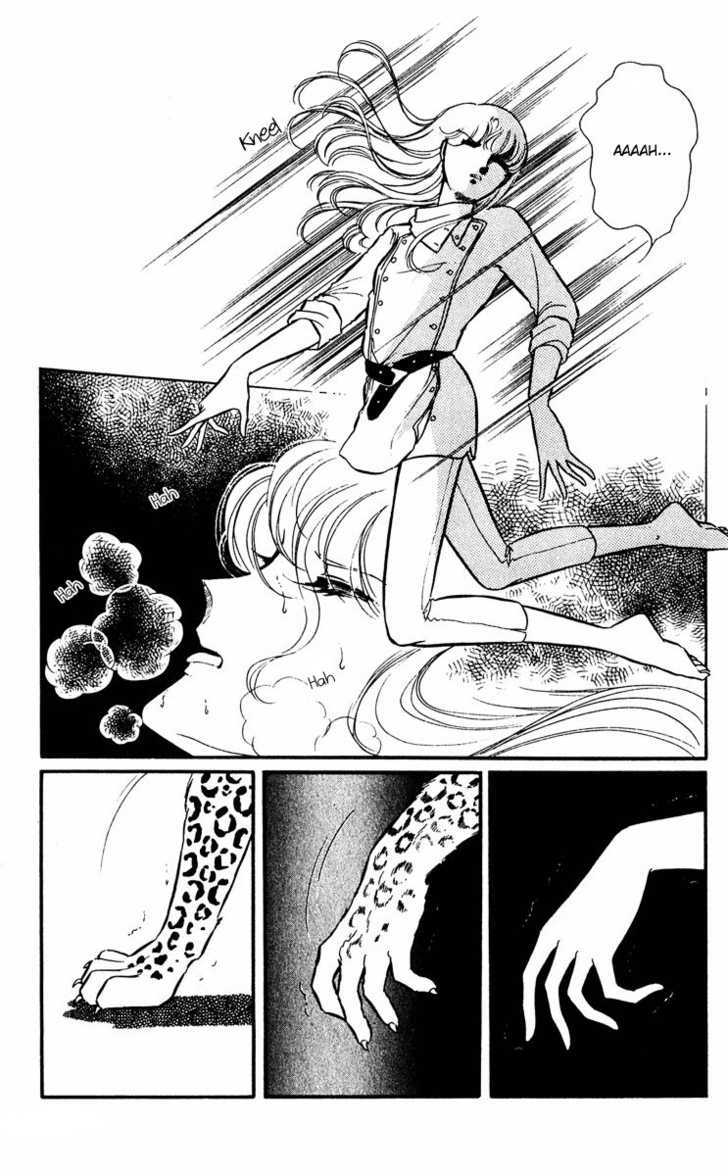 Yami no Purple Eye Chapter 12.15 page 39 - Chapter 0 : [contains chapter 12 - 15]