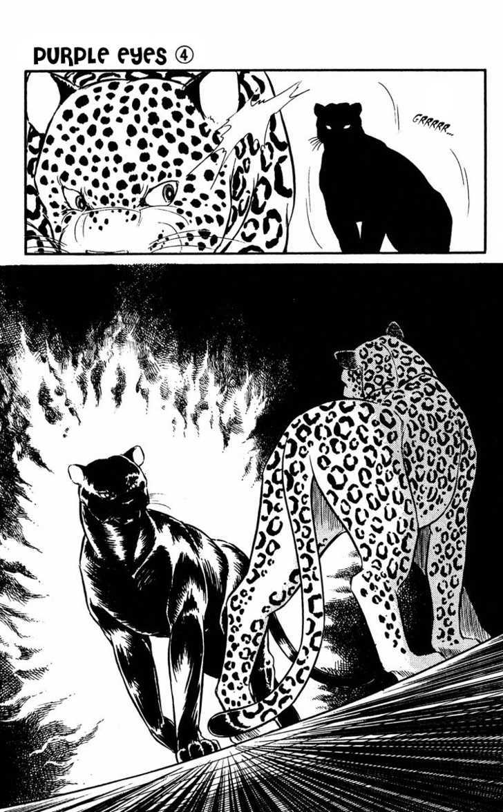 Yami no Purple Eye Chapter 12.15 page 41 - Chapter 0 : [contains chapter 12 - 15]
