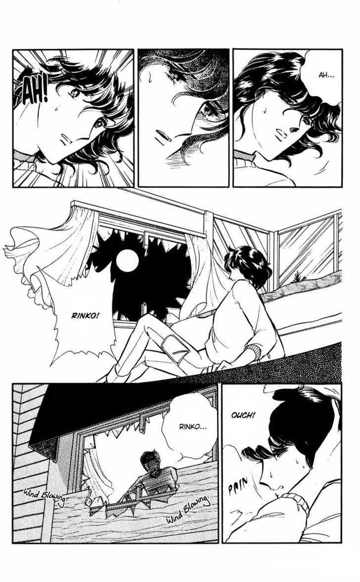 Yami no Purple Eye Chapter 12.15 page 45 - Chapter 0 : [contains chapter 12 - 15]