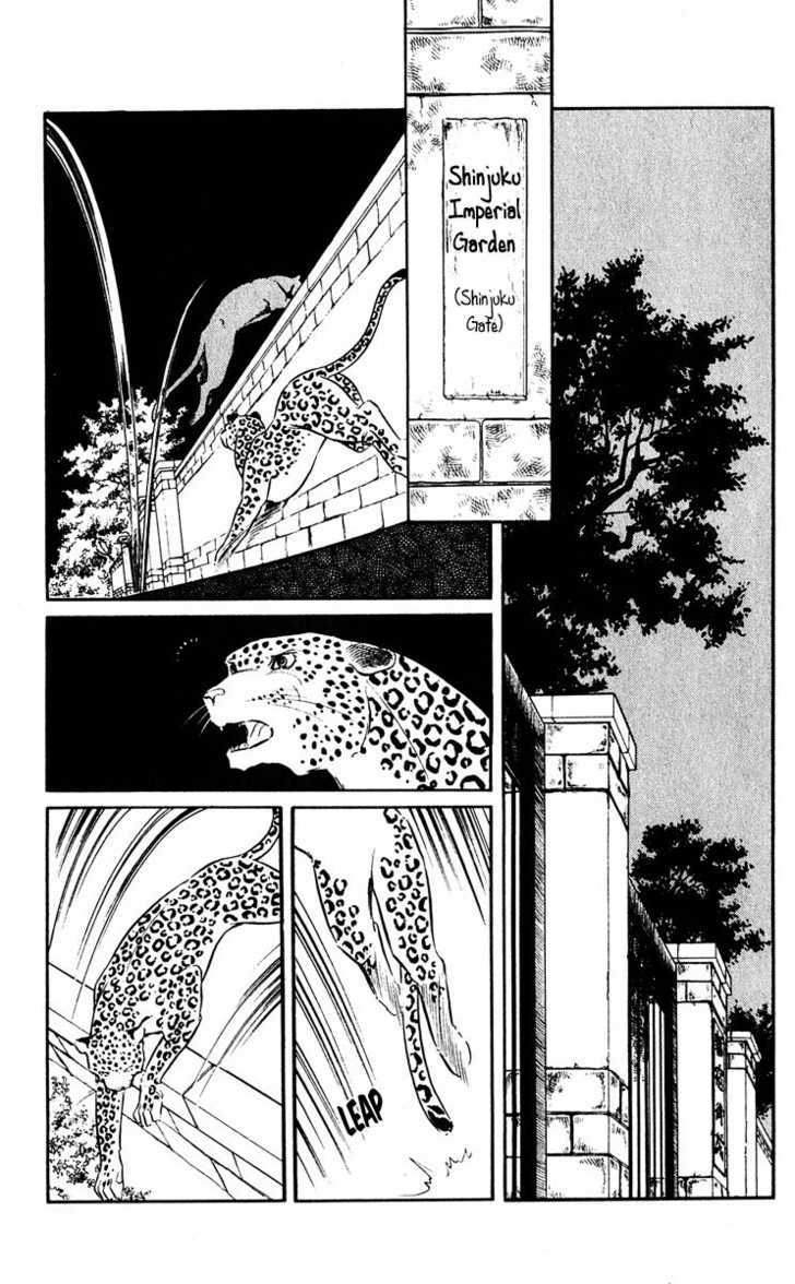 Yami no Purple Eye Chapter 12.15 page 46 - Chapter 0 : [contains chapter 12 - 15]