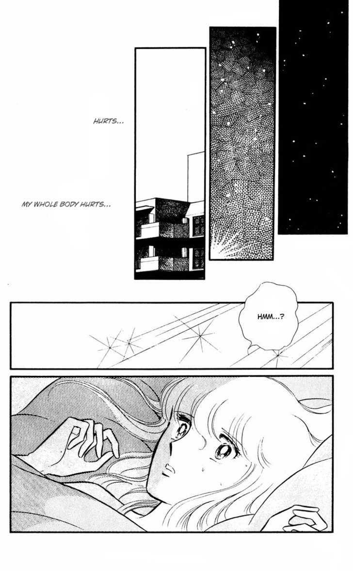 Yami no Purple Eye Chapter 12.15 page 53 - Chapter 0 : [contains chapter 12 - 15]
