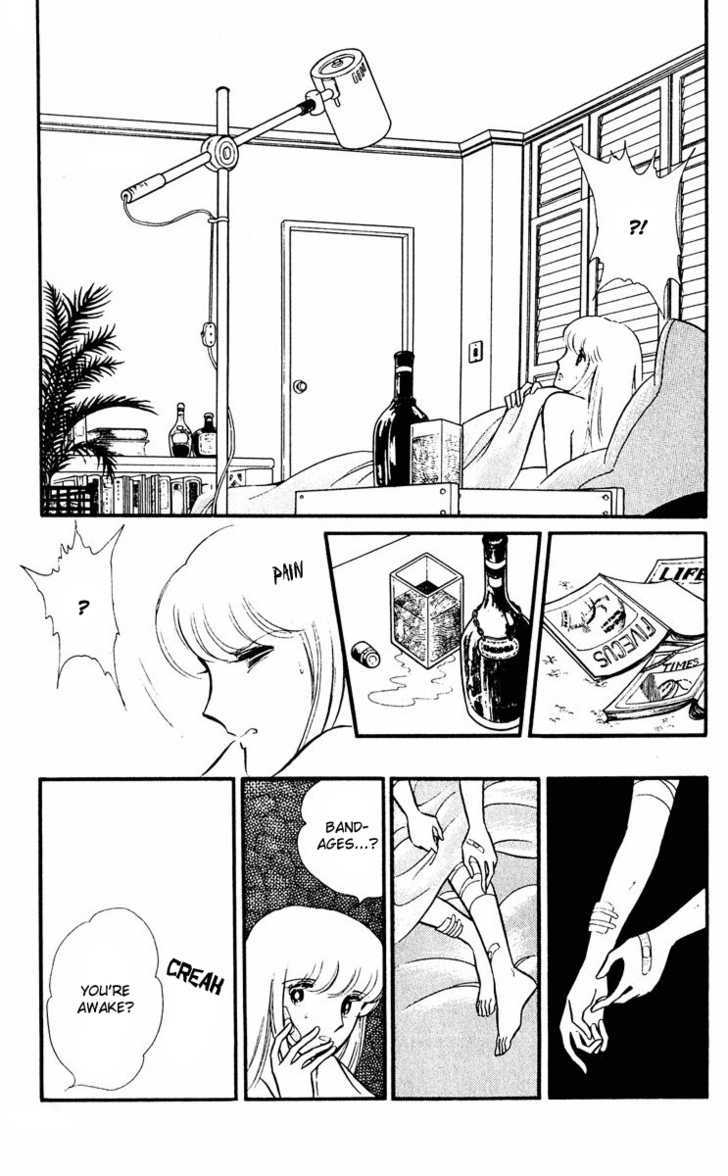 Yami no Purple Eye Chapter 12.15 page 54 - Chapter 0 : [contains chapter 12 - 15]