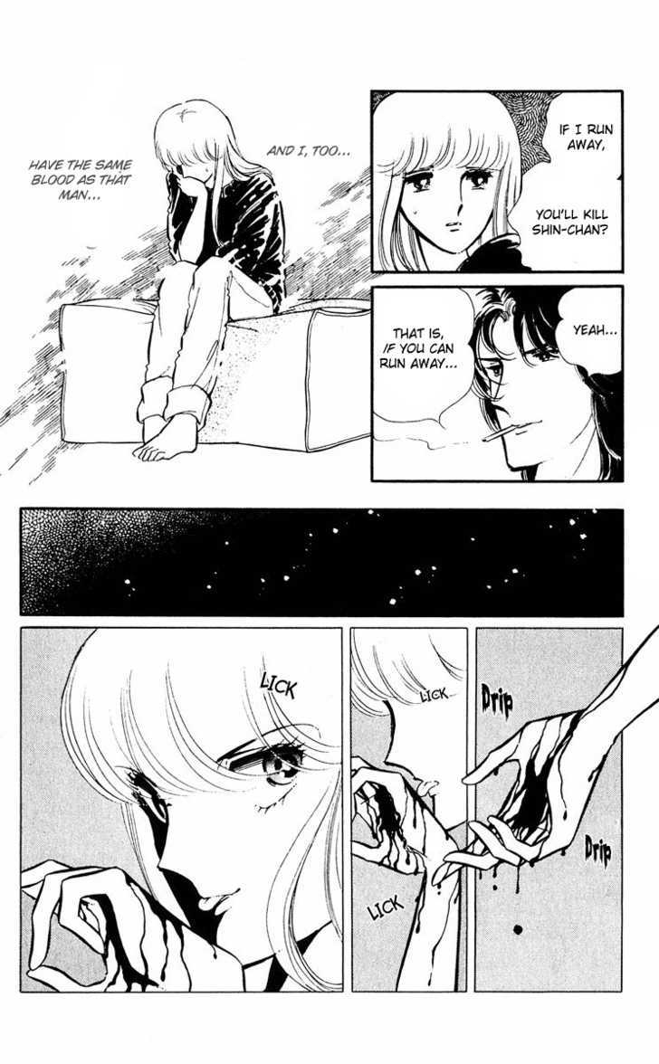 Yami no Purple Eye Chapter 12.15 page 73 - Chapter 0 : [contains chapter 12 - 15]