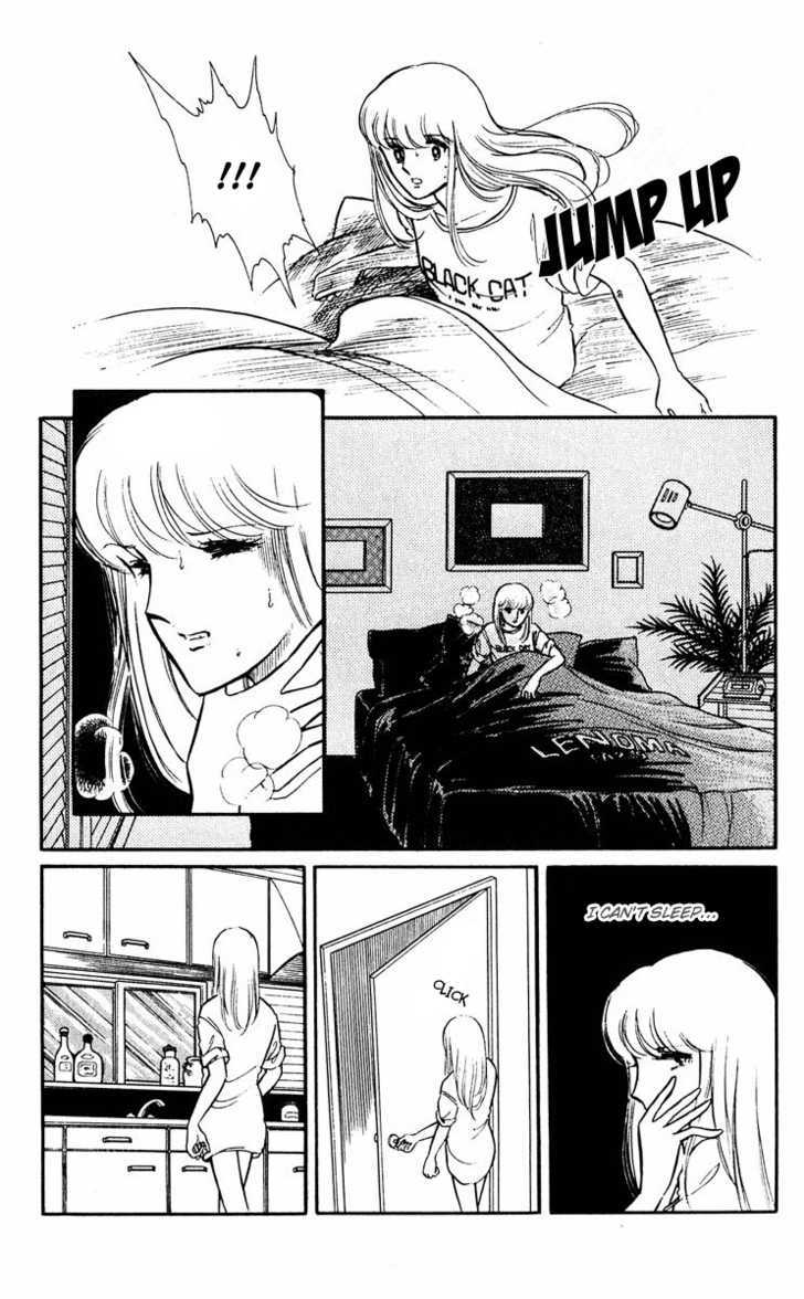 Yami no Purple Eye Chapter 12.15 page 74 - Chapter 0 : [contains chapter 12 - 15]