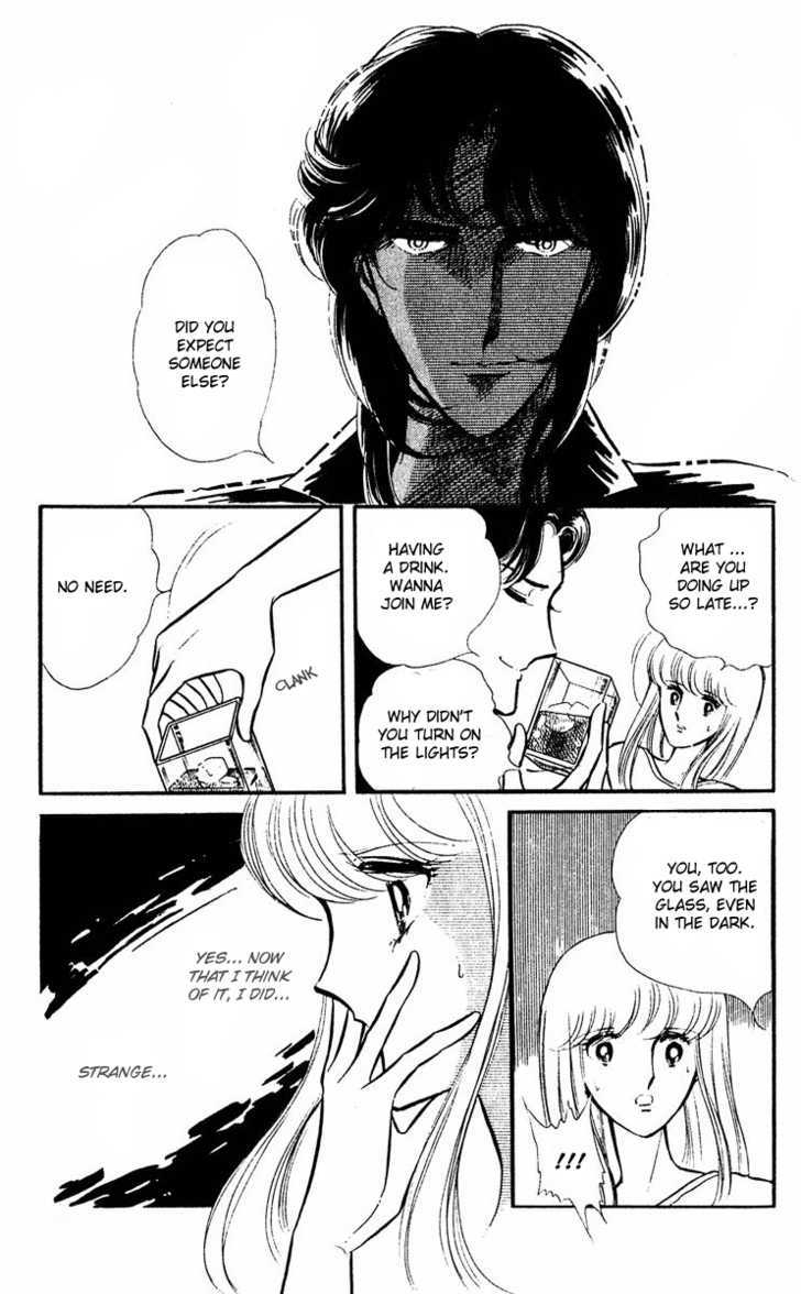 Yami no Purple Eye Chapter 12.15 page 76 - Chapter 0 : [contains chapter 12 - 15]