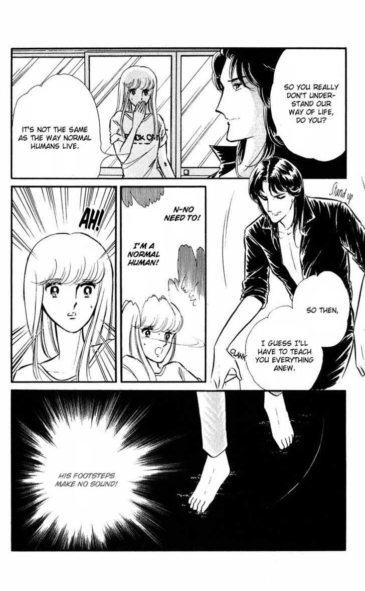 Yami no Purple Eye Chapter 12.15 page 77 - Chapter 0 : [contains chapter 12 - 15]