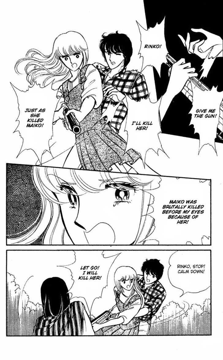 Yami no Purple Eye Chapter 12.15 page 9 - Chapter 0 : [contains chapter 12 - 15]