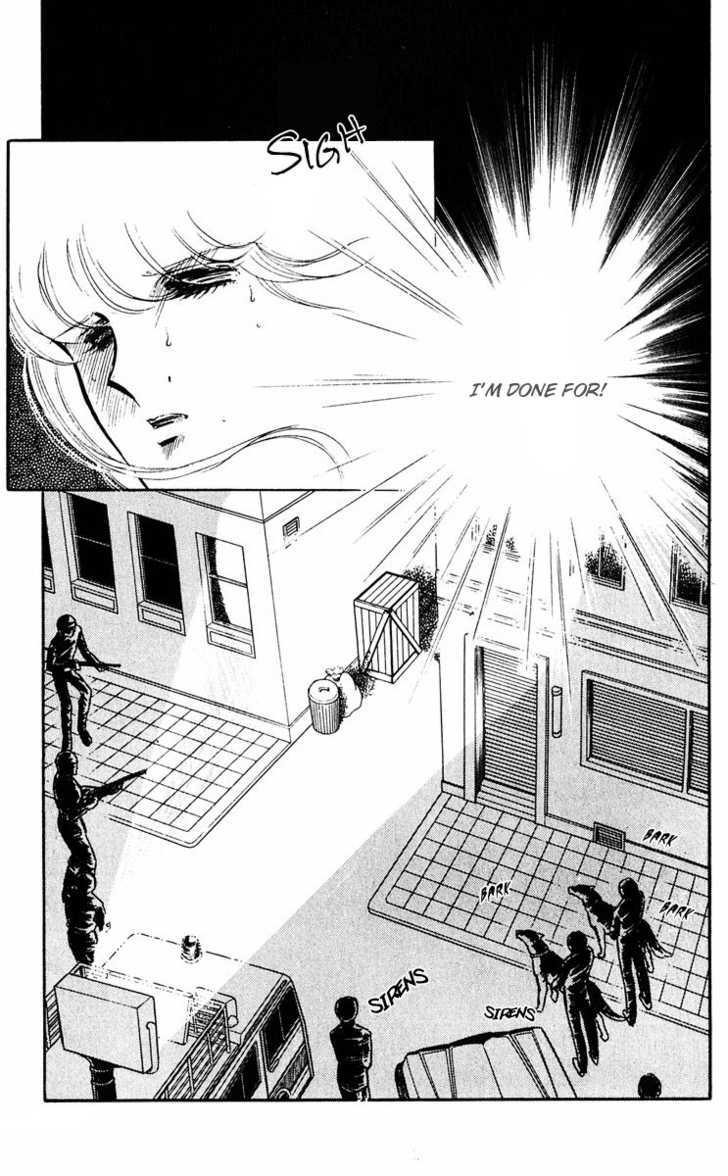Yami no Purple Eye Chapter 12.15 page 94 - Chapter 0 : [contains chapter 12 - 15]