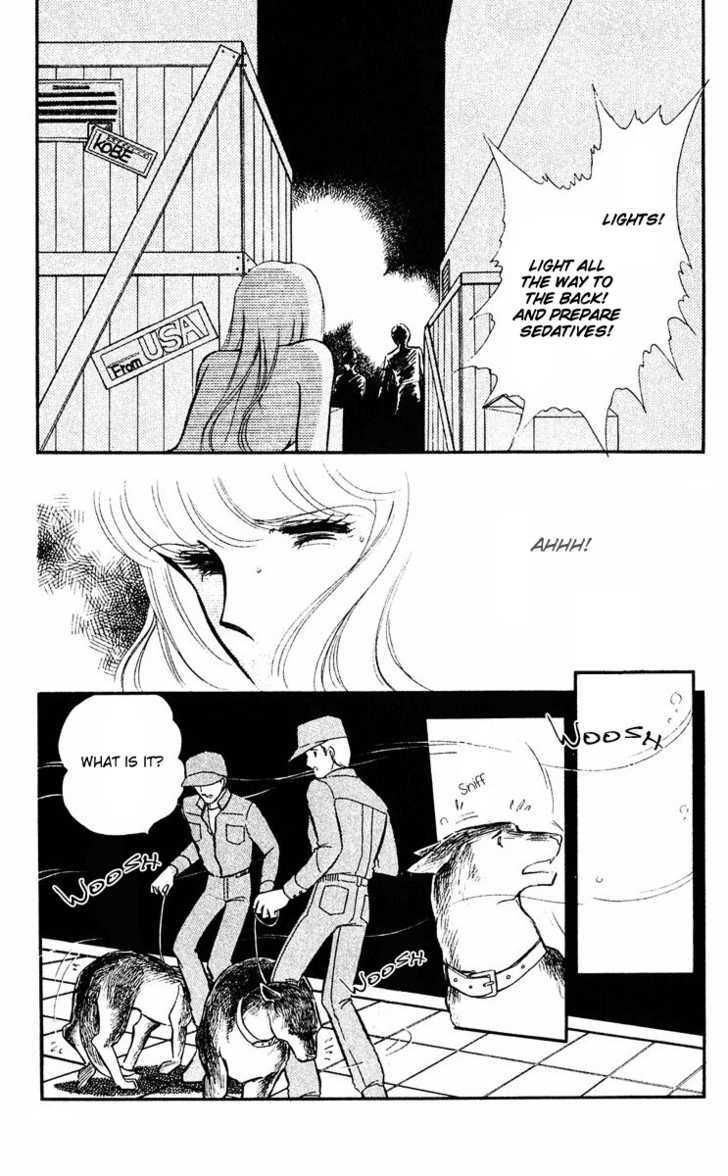 Yami no Purple Eye Chapter 12.15 page 96 - Chapter 0 : [contains chapter 12 - 15]