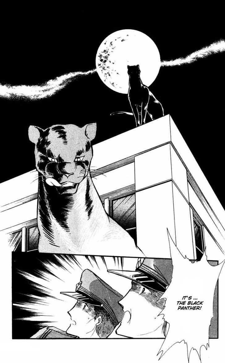 Yami no Purple Eye Chapter 12.15 page 98 - Chapter 0 : [contains chapter 12 - 15]