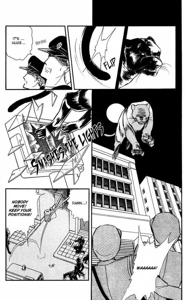 Yami no Purple Eye Chapter 12.15 page 99 - Chapter 0 : [contains chapter 12 - 15]