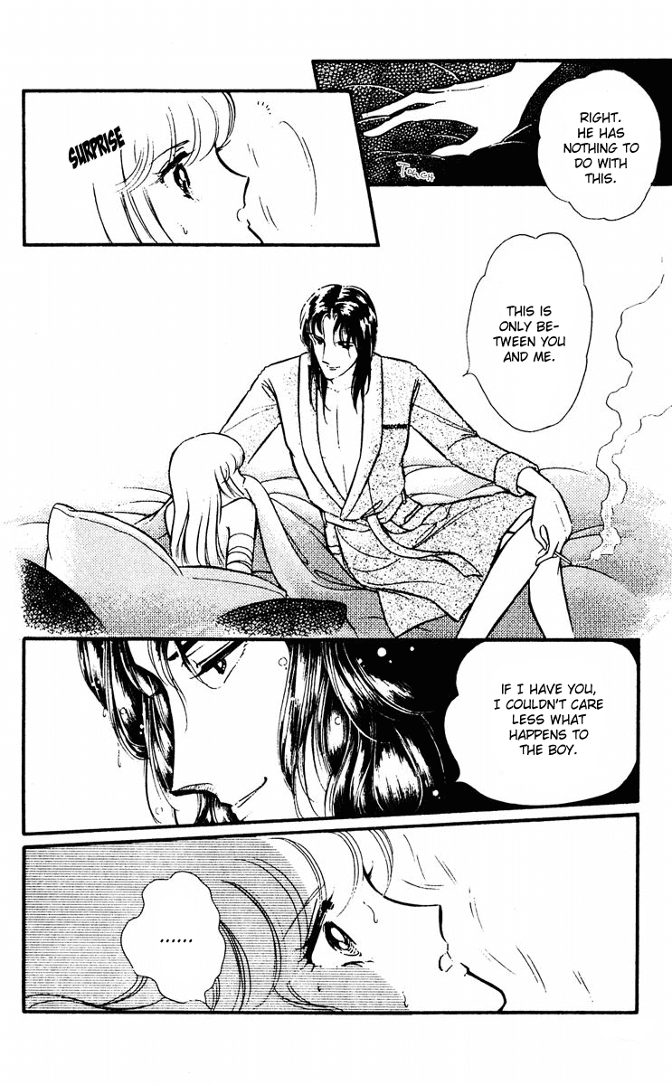 Yami no Purple Eye Chapter 13.2 page 11 - Chapter 13 v2 : Volume 4, Part 2