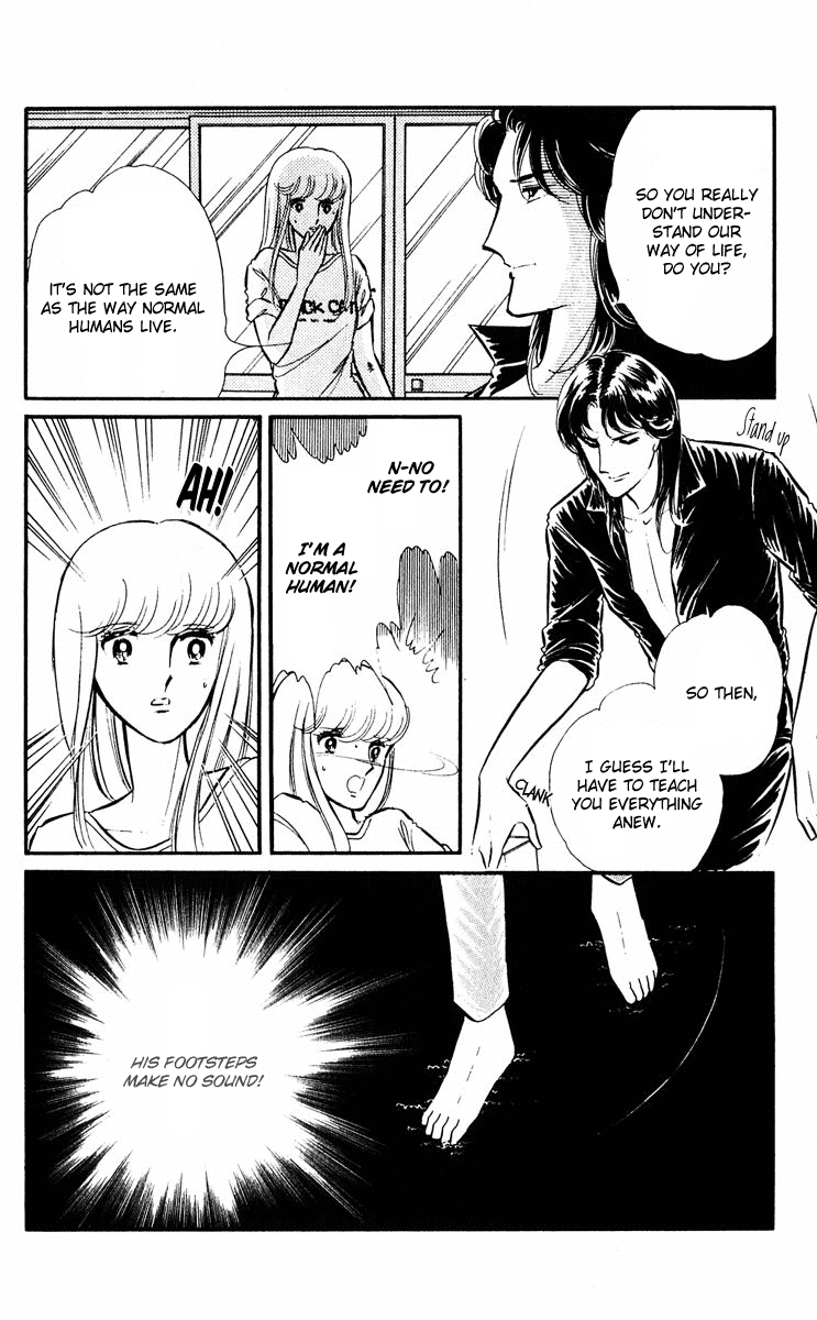 Yami no Purple Eye Chapter 13.2 page 31 - Chapter 13 v2 : Volume 4, Part 2