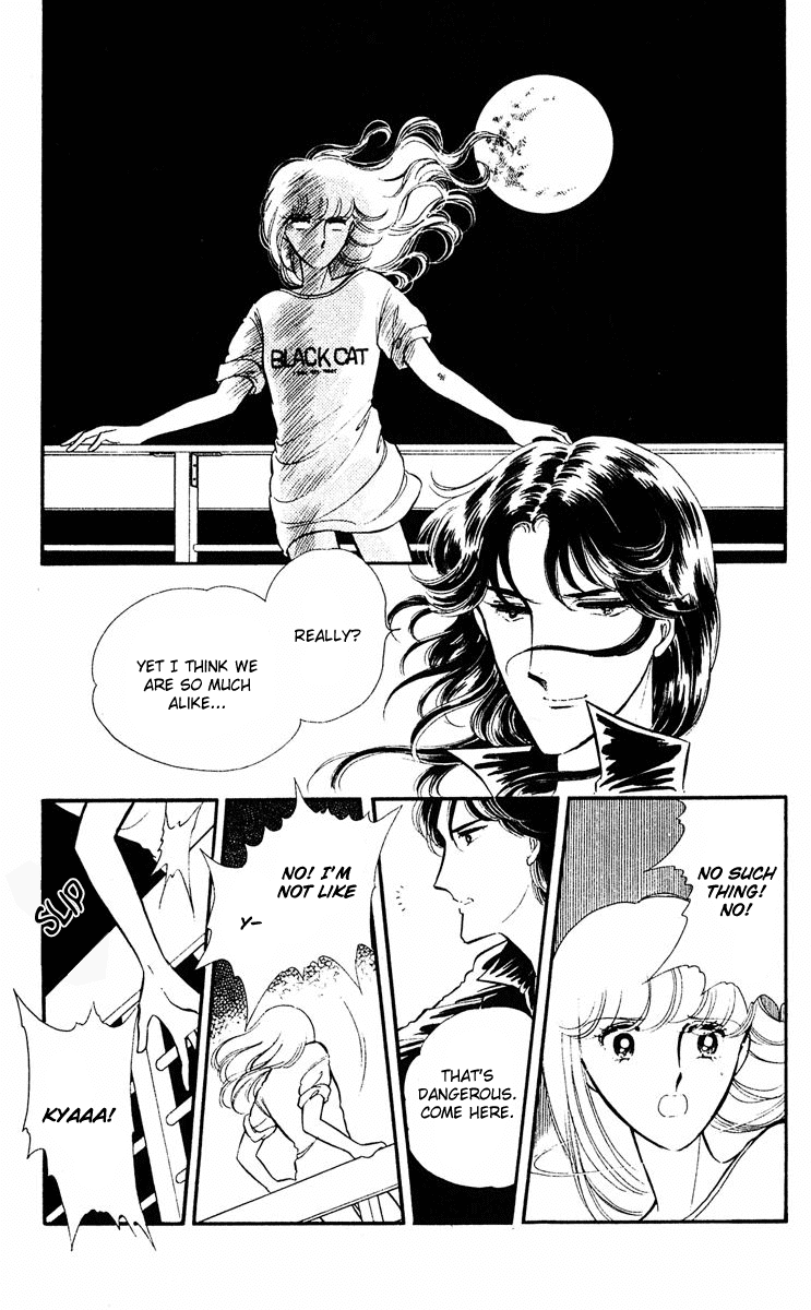 Yami no Purple Eye Chapter 13.2 page 34 - Chapter 13 v2 : Volume 4, Part 2