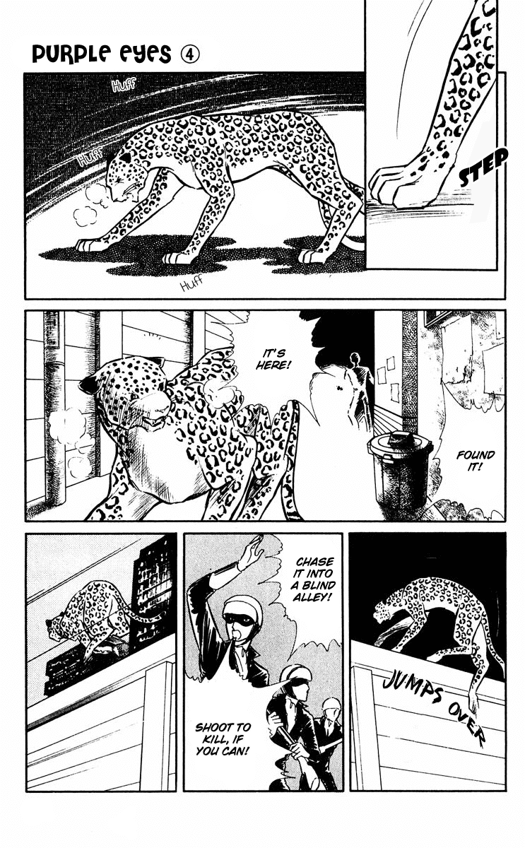 Yami no Purple Eye Chapter 13.2 page 40 - Chapter 13 v2 : Volume 4, Part 2
