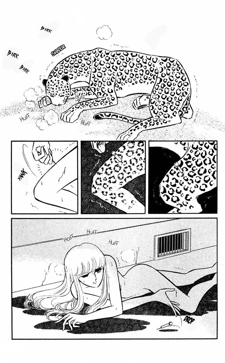 Yami no Purple Eye Chapter 13.2 page 46 - Chapter 13 v2 : Volume 4, Part 2