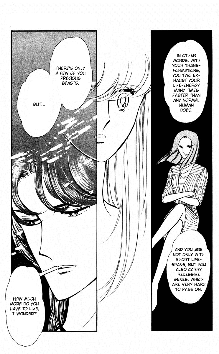 Yami no Purple Eye Chapter 14.2 page 38 - Chapter 14 v2 : Volume 4, Part 3