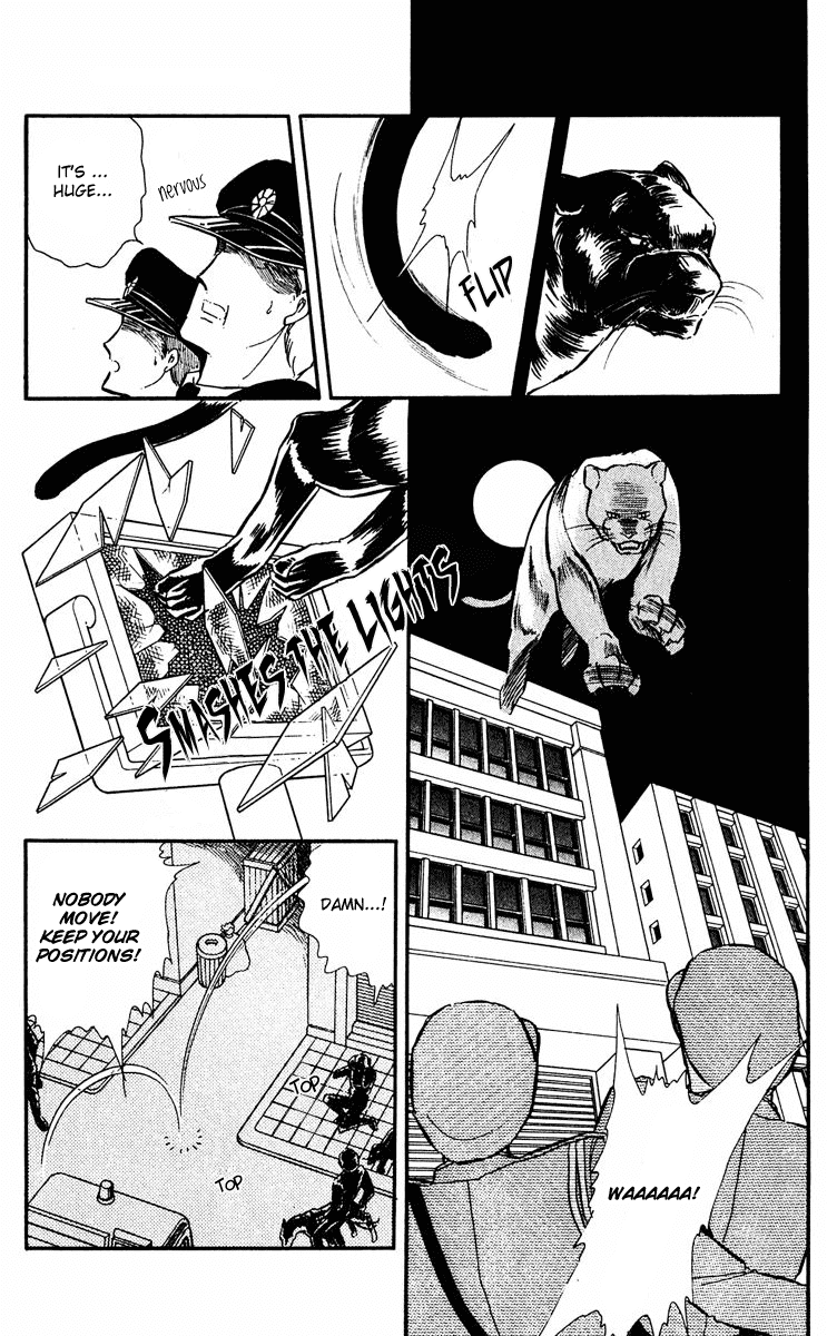 Yami no Purple Eye Chapter 14.2 page 9 - Chapter 14 v2 : Volume 4, Part 3
