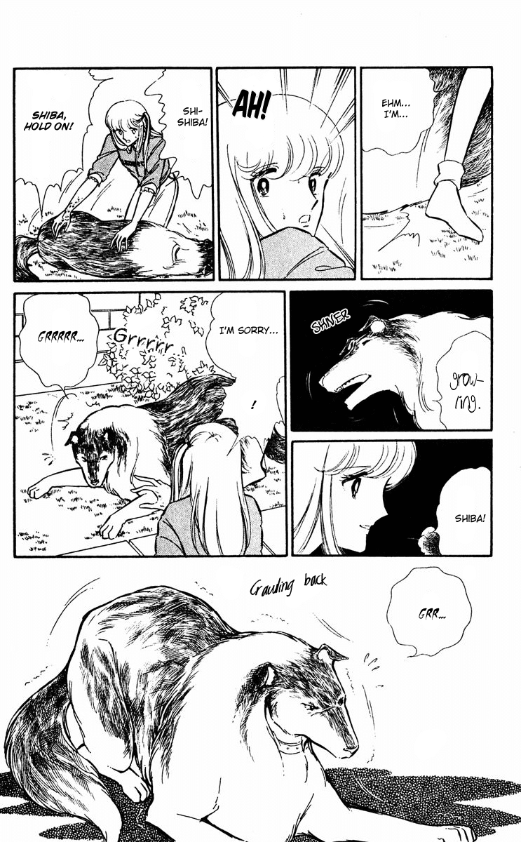 Yami no Purple Eye Chapter 16.2 page 12 - Chapter 16 v2 : Volume 5, Part 1