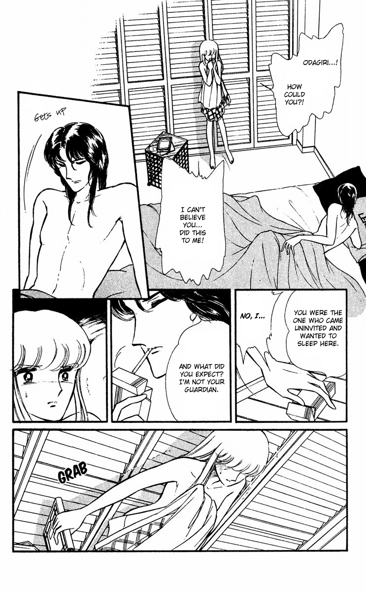 Yami no Purple Eye Chapter 17.2 page 28 - Chapter 17 v2 : Volume 5, Part 2