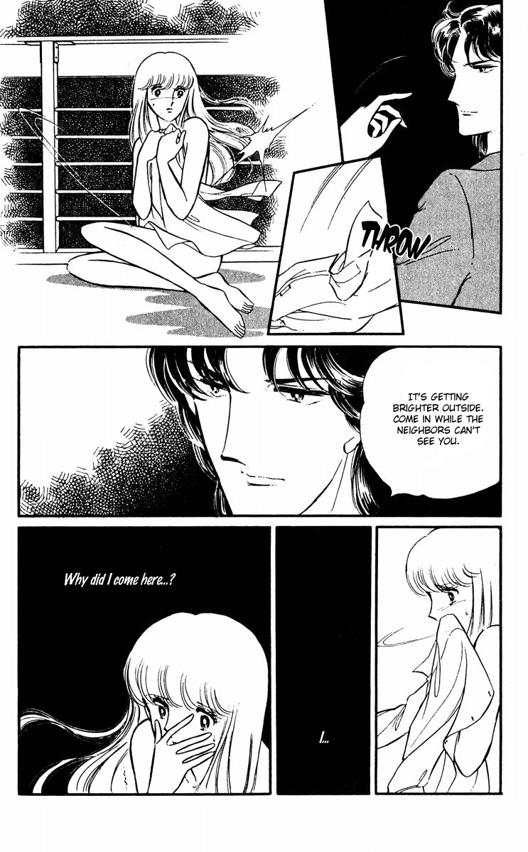 Yami no Purple Eye Chapter 17.2 page 3 - Chapter 17 v2 : Volume 5, Part 2