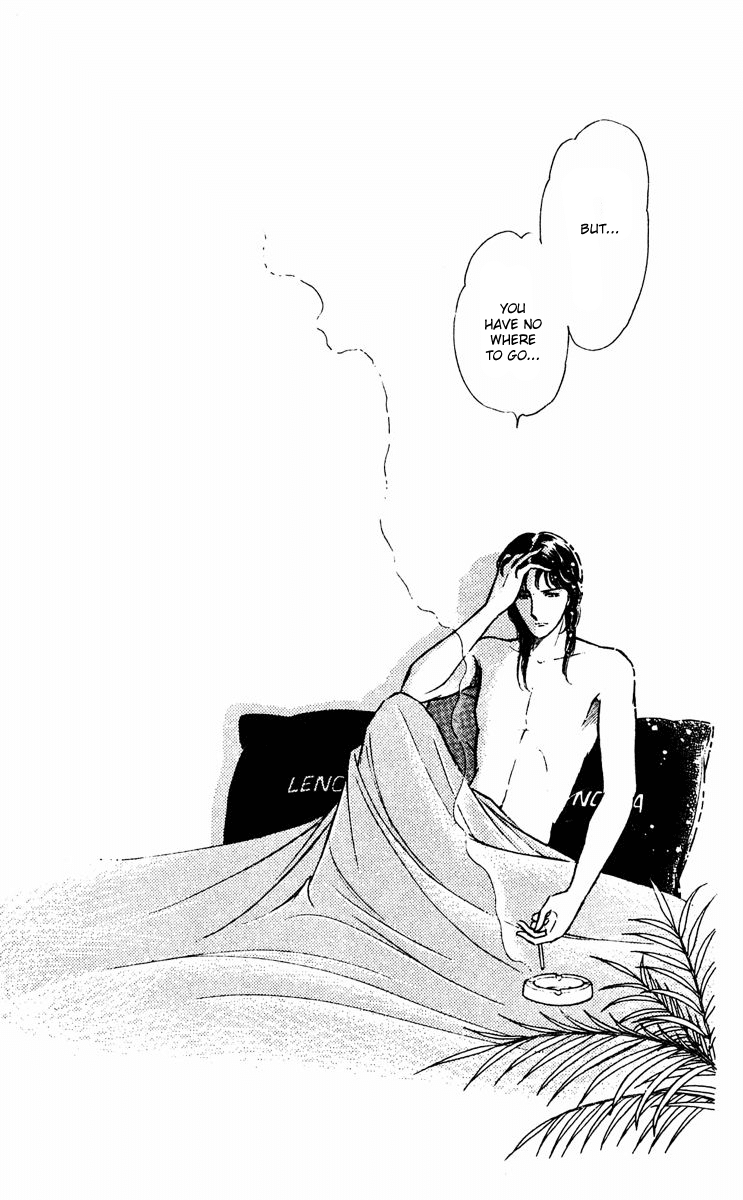Yami no Purple Eye Chapter 17.2 page 31 - Chapter 17 v2 : Volume 5, Part 2