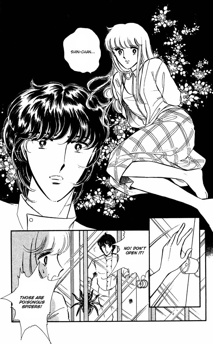 Yami no Purple Eye Chapter 18.2 page 26 - Chapter 18 v2 : Volume 5, Part 3