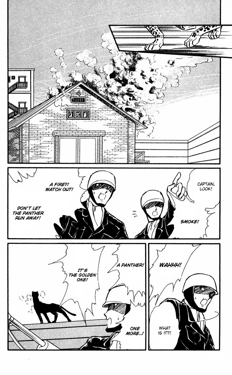 Yami no Purple Eye Chapter 18.2 page 33 - Chapter 18 v2 : Volume 5, Part 3