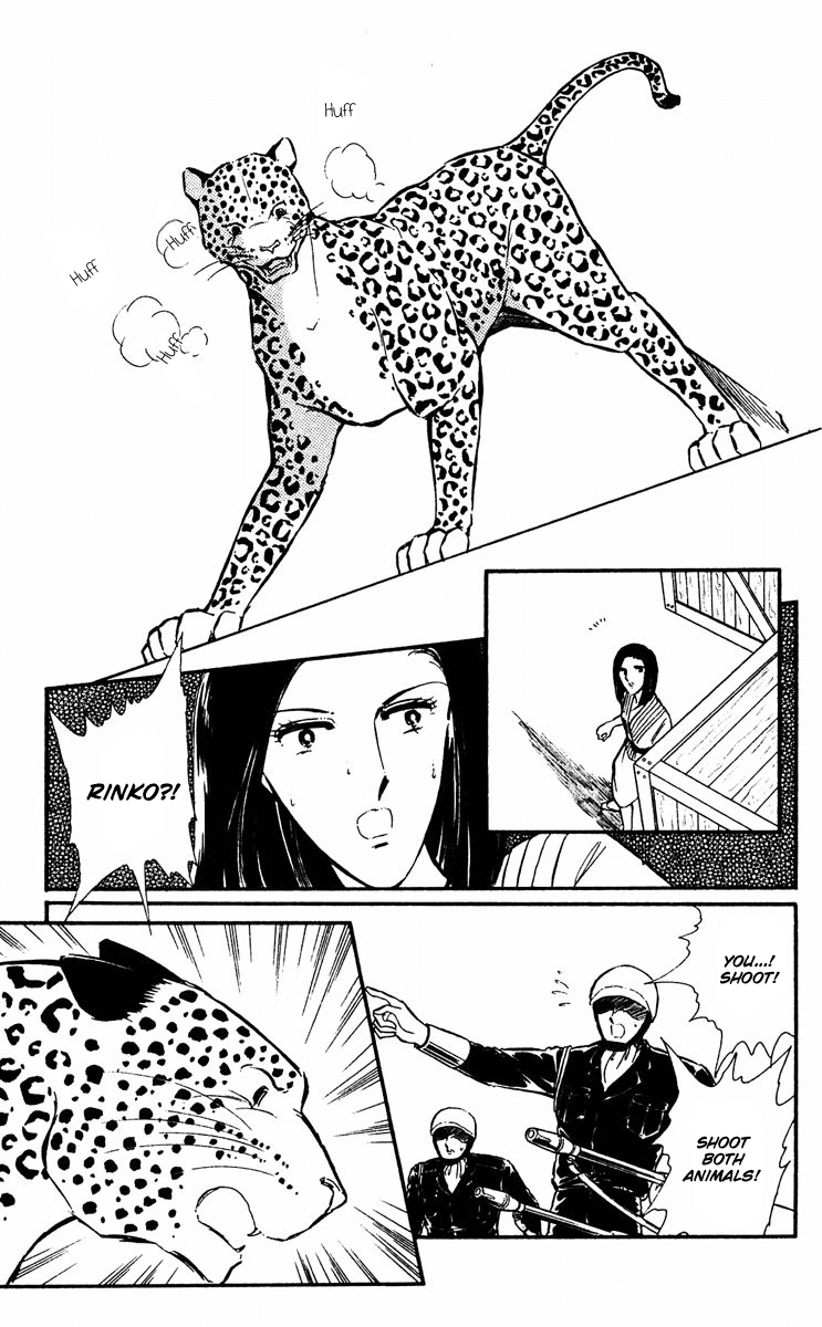 Yami no Purple Eye Chapter 18.2 page 34 - Chapter 18 v2 : Volume 5, Part 3