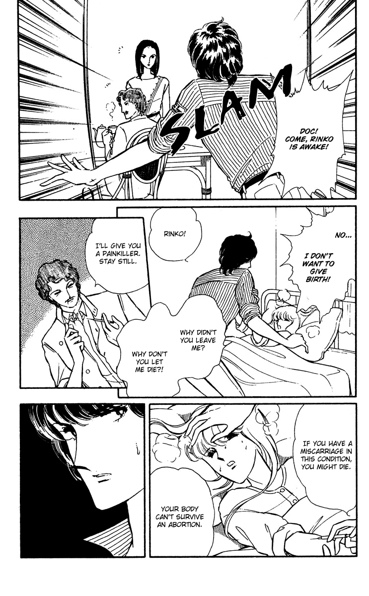 Yami no Purple Eye Chapter 19.2 page 40 - Chapter 19 v2 : Volume 5, Part 4